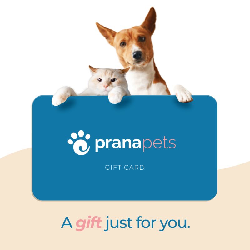 Prana Pets E-Gift Card