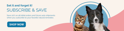 Holistic Pet Supplements | Prana Pets